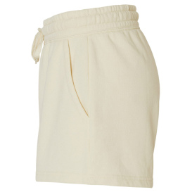 Independent Trading Co. PRM20SRT Women\'s Lightweight California Wave Wash Sweatshorts - Bone
