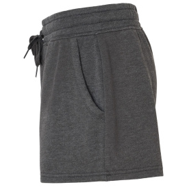 Independent Trading Co. PRM20SRT Women\'s Lightweight California Wave Wash Sweatshorts - Shadow