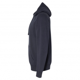 Independent Trading Co. PRM33SBP Unisex Special Blend Raglan Hooded Sweatshirt - Classic Navy