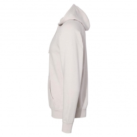 Independent Trading Co. PRM33SBP Unisex Special Blend Raglan Hooded Sweatshirt - Stone Heather