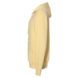 Independent Trading Co. PRM4500 Heavyweight Pigment-Dyed Hooded Sweatshirt - Pigment Yellow