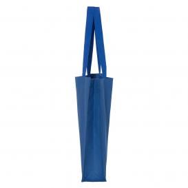 Q-Tees Q125300 14L Shopping Bag - Royal