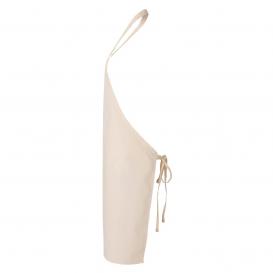 Q-Tees Q2010 Butcher Apron - Natural
