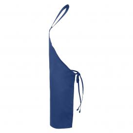 Q-Tees Q2010 Butcher Apron - Royal