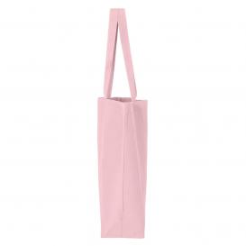 Q-Tees Q600 25L Jumbo Tote - Light Pink