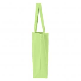 Q-Tees Q600 25L Jumbo Tote - Lime