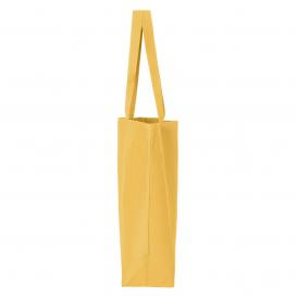 Q-Tees Q600 25L Jumbo Tote - Yellow