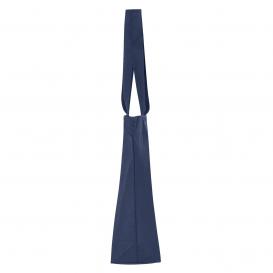 Q-Tees Q611 25L Zippered Tote - Navy