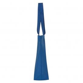 Q-Tees Q611 25L Zippered Tote - Royal