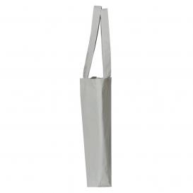 Q-Tees QTBG 12L Economical Tote - Grey