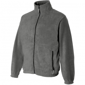 Sierra Pacific 3061 Full-Zip Fleece Jacket - Heather Grey