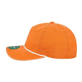 Legacy Skully Cap - Tangerine Orange