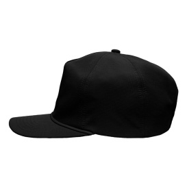 Sportsman SP1200 Five Panel Classic Fit Cap - Black