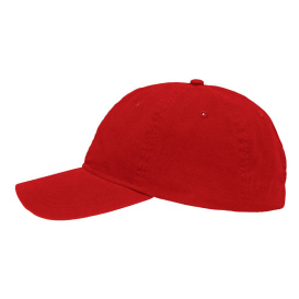 Sportsman SP1700 Dad Hat Fit - Chino Red