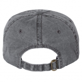 Sportsman SP500 Pigment-Dyed Cap - Black