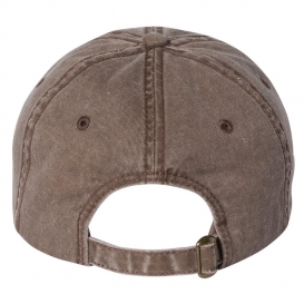 Sportsman SP500 Pigment-Dyed Cap - Brown