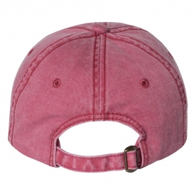 Sportsman SP500 Pigment-Dyed Cap - Cardinal