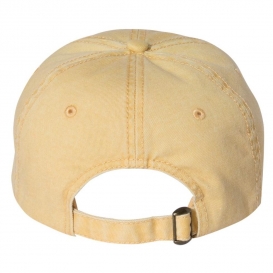 Sportsman SP500 Pigment-Dyed Cap - Mustard