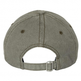 Sportsman SP500 Pigment-Dyed Cap - Olive