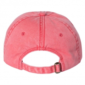 Sportsman SP500 Pigment-Dyed Cap - Red