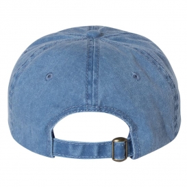 Sportsman SP500 Pigment-Dyed Cap - Royal Blue