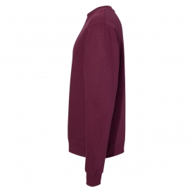 Independent Trading Co. SS3000 Midweight Sweatshirt - Maroon