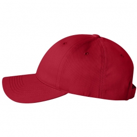 Sportsman 2260 Adult Cotton Twill Cap - Red