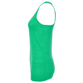 Tultex 190 Women\'s Racerback Tank Top - Heather Kelly