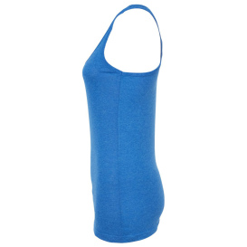 Tultex 190 Women's Racerback Tank Top - Heather Royal