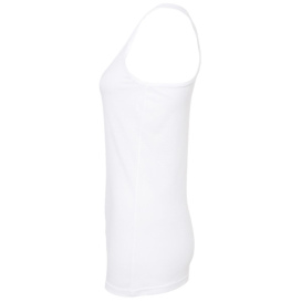 Tultex 190 Women\'s Racerback Tank Top - White