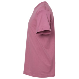 Tultex 202 Unisex Fine Jersey T-Shirt - Cassis
