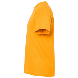 Tultex 202 Unisex Fine Jersey T-Shirt - Gold