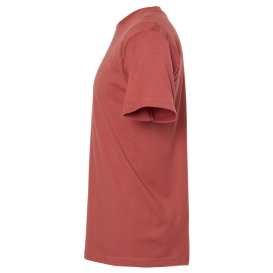 Tultex 202 Unisex Fine Jersey T-Shirt - Terracotta