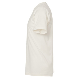 Tultex 202 Unisex Fine Jersey T-Shirt - Vantage White
