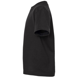 Tultex 235 Youth Fine Jersey T-Shirt - Black