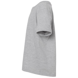 Tultex 235 Youth Fine Jersey T-Shirt - Heather Grey