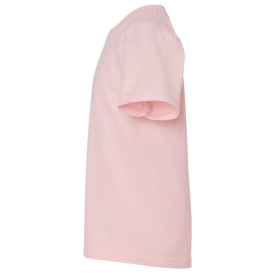 Tultex 235 Youth Fine Jersey T-Shirt - Pink