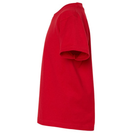 Tultex 235 Youth Fine Jersey T-Shirt - Red
