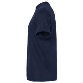 Tultex 241 Unisex Poly-Rich T-Shirt - Navy