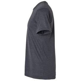 Tultex 254 Unisex Tri-Blend T-Shirt - Graphite Tri Blend