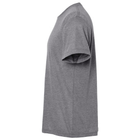Tultex 254 Unisex Tri-Blend T-Shirt - Heather Tri Blend