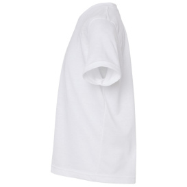 Tultex 265 Youth Poly-Rich T-Shirt - White