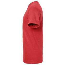 Tultex 290 Unisex Jersey T-Shirt - Heather Red