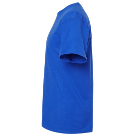 Tultex 290 Unisex Jersey T-Shirt - Royal