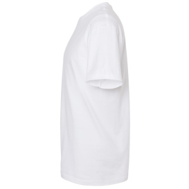 Tultex 290 Unisex Jersey T-Shirt - White