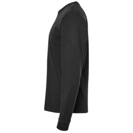 Tultex 291 Unisex Jersey Long Sleeve T-Shirt - Black