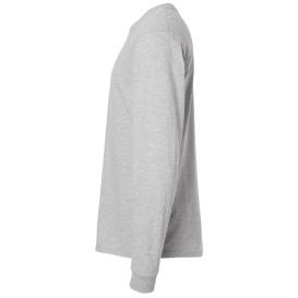 Tultex 291 Unisex Jersey Long Sleeve T-Shirt - Heather Grey