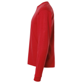 Tultex 291 Unisex Jersey Long Sleeve T-Shirt - Red