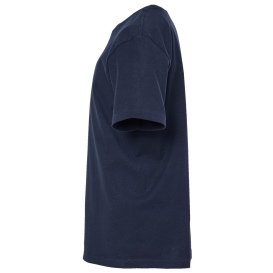Tultex 295 Youth Heavyweight T-Shirt - Navy