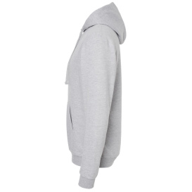 Tultex 320 Unisex Fleece Hooded Sweatshirt - Heather Grey